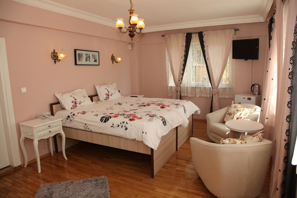 Yesim Suites Стамбул Номер фото