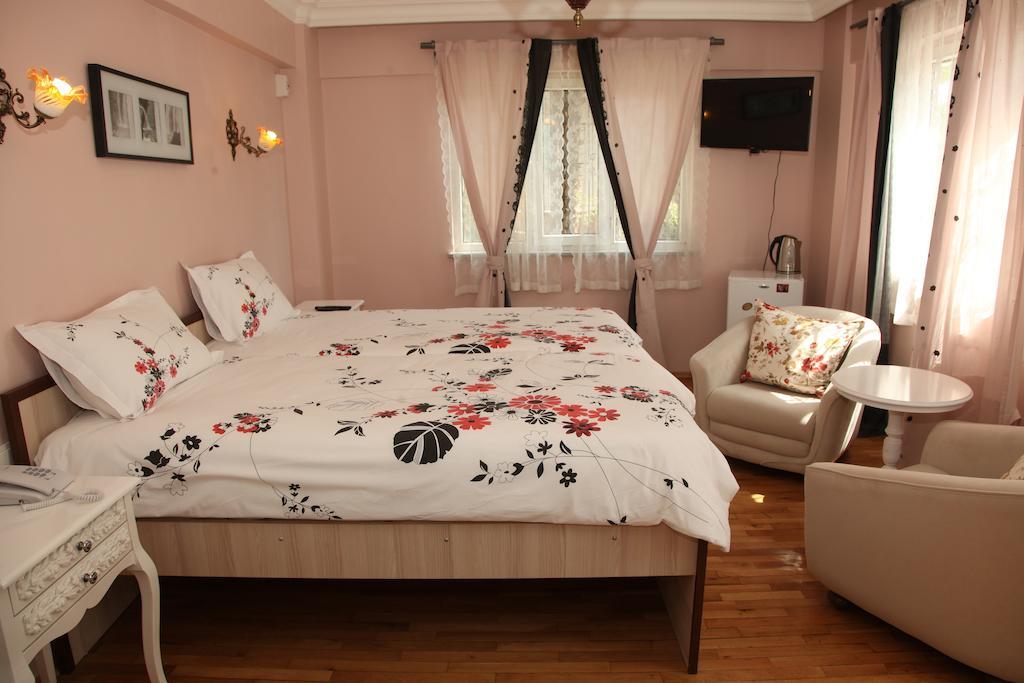 Yesim Suites Стамбул Номер фото