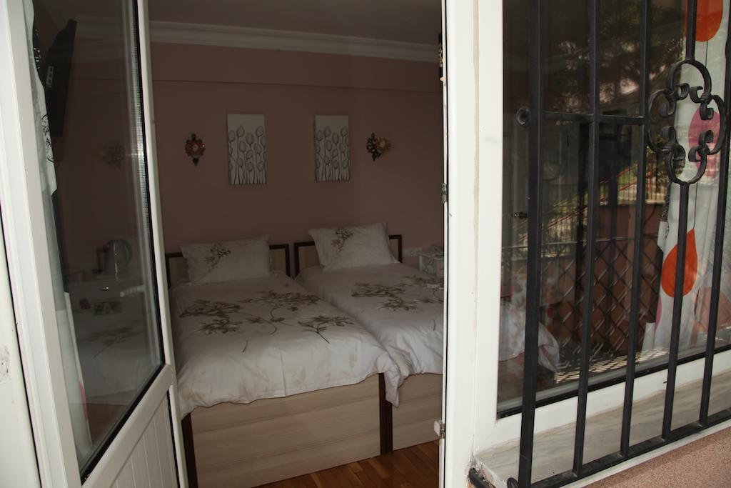 Yesim Suites Стамбул Номер фото