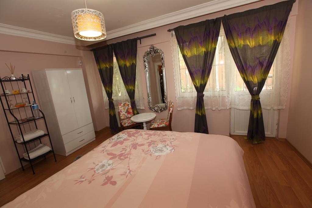 Yesim Suites Стамбул Номер фото