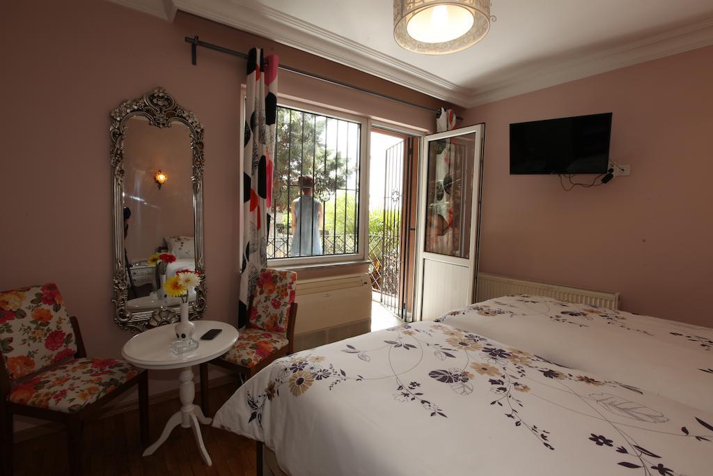 Yesim Suites Стамбул Номер фото