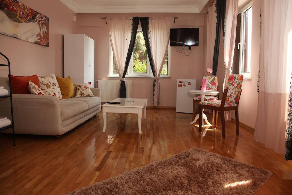 Yesim Suites Стамбул Номер фото