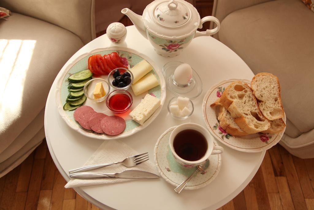 Yesim Suites Стамбул Номер фото