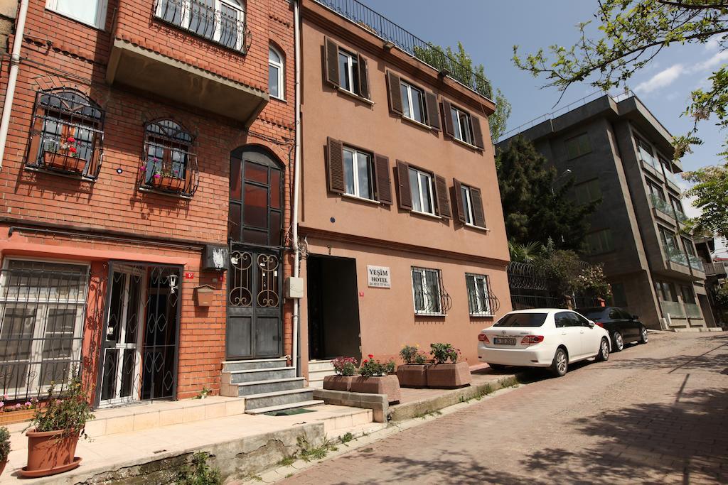 Yesim Suites Стамбул Номер фото