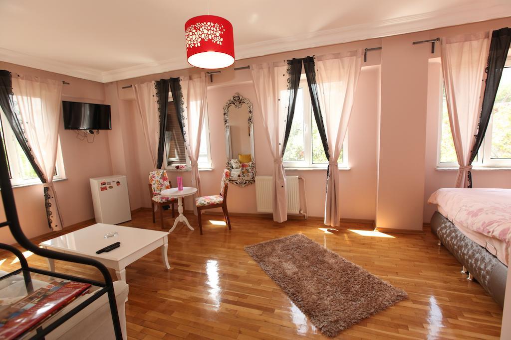Yesim Suites Стамбул Номер фото