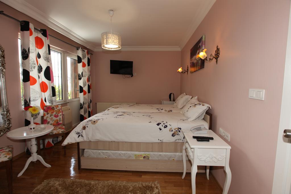 Yesim Suites Стамбул Экстерьер фото