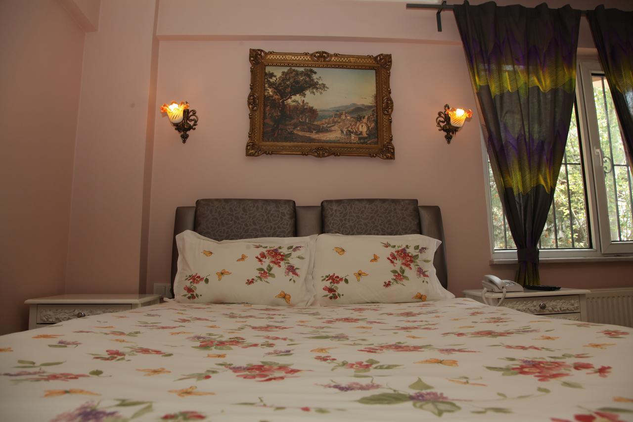 Yesim Suites Стамбул Экстерьер фото