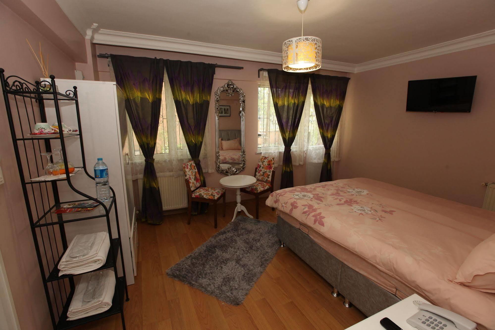 Yesim Suites Стамбул Экстерьер фото
